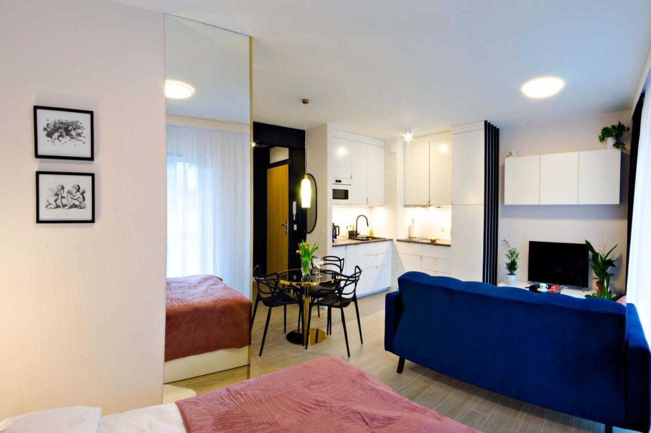 Cherub Apartment Βρότσλαβ Εξωτερικό φωτογραφία