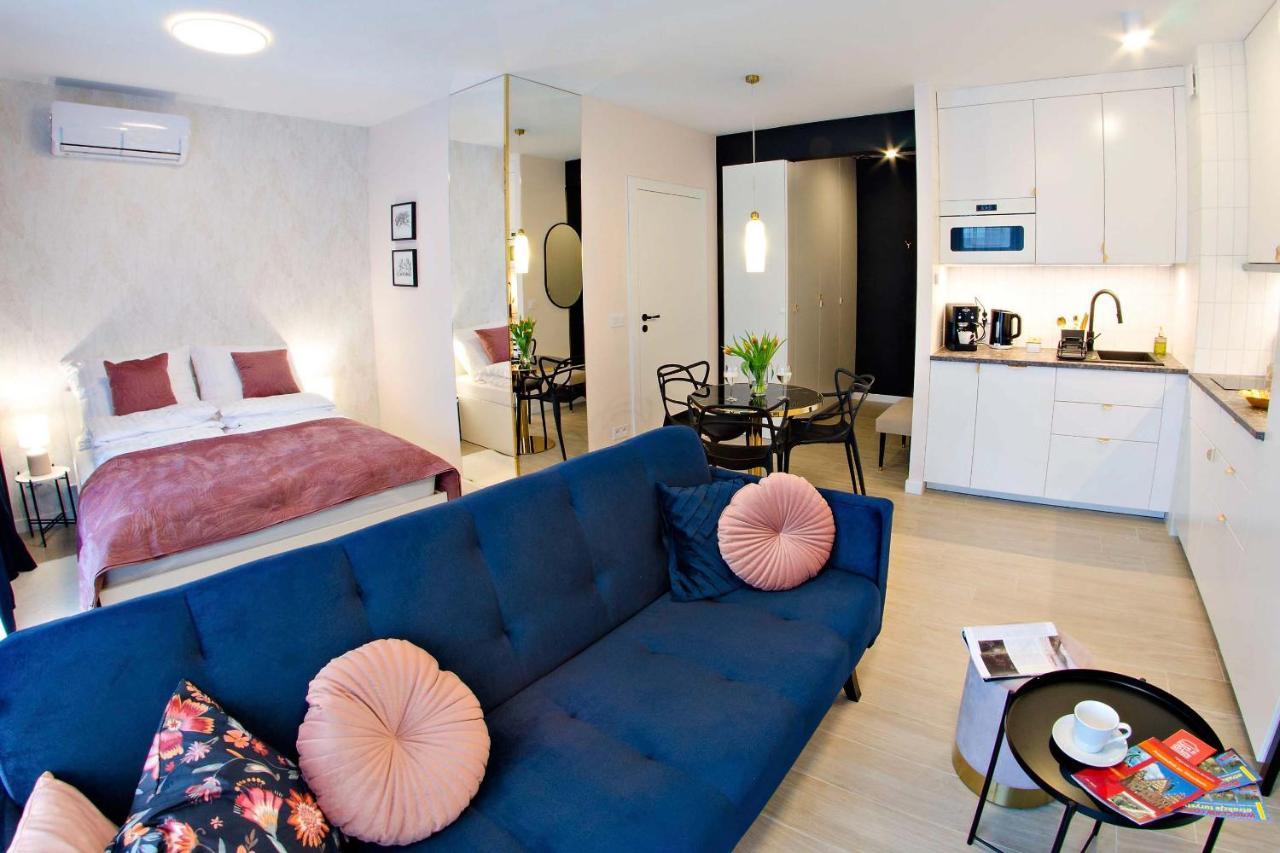 Cherub Apartment Βρότσλαβ Εξωτερικό φωτογραφία