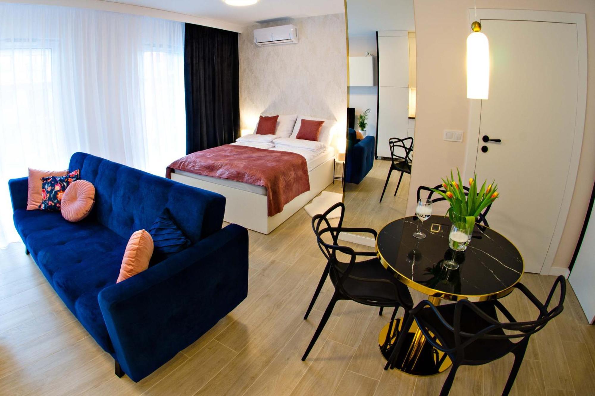 Cherub Apartment Βρότσλαβ Εξωτερικό φωτογραφία
