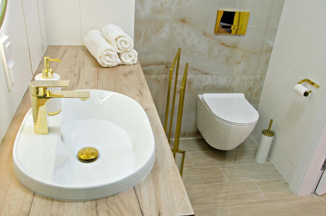 Cherub Apartment Βρότσλαβ Εξωτερικό φωτογραφία